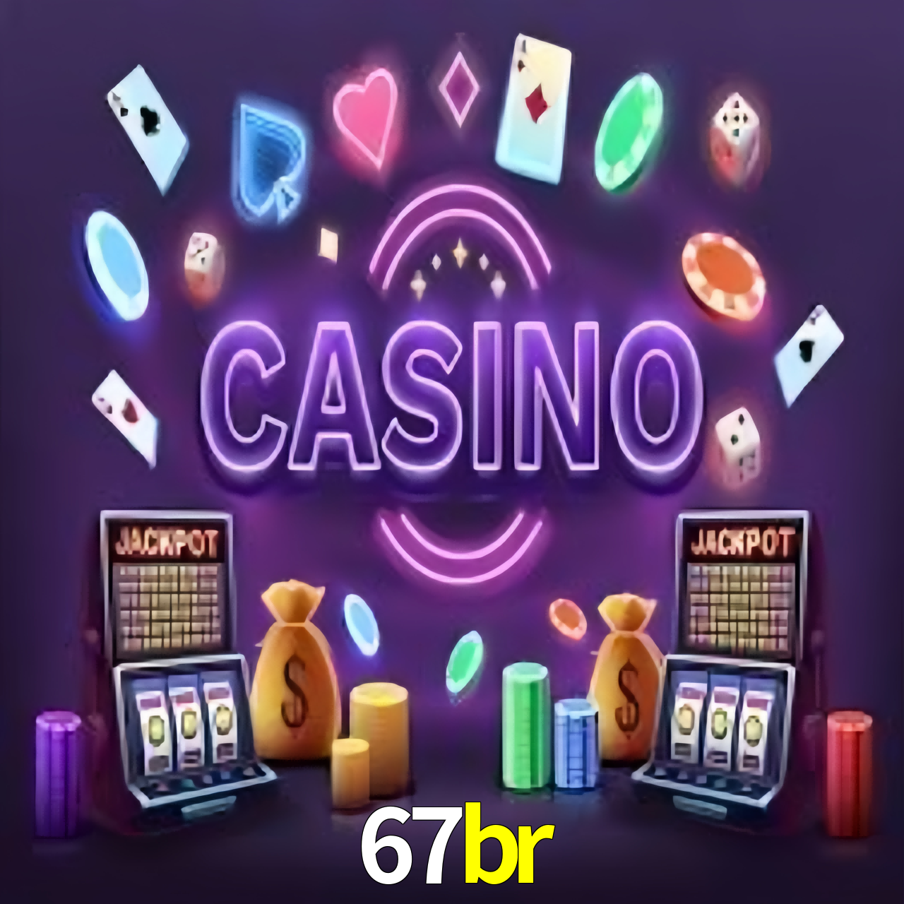 A Arte do Poker: Estratégia e Habilidade no 67br.COM